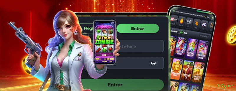App 007game