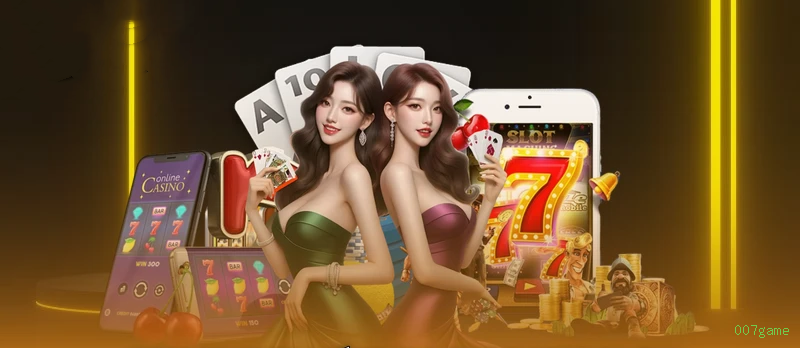 Bet 007game